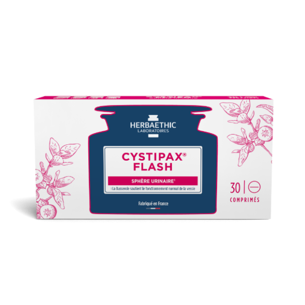 CYSTIPAX® FLASH