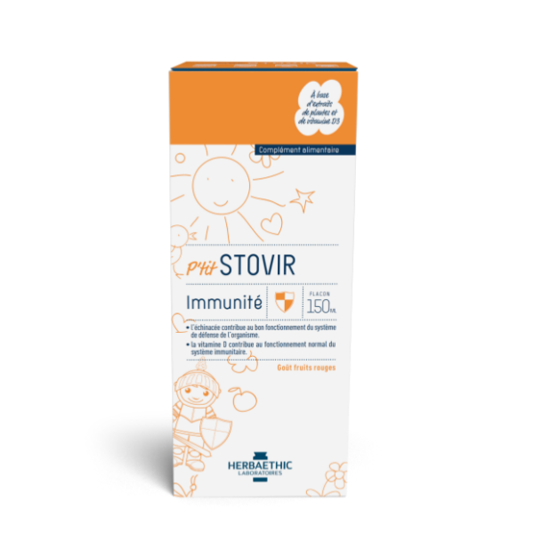 P’TIT STOVIR®