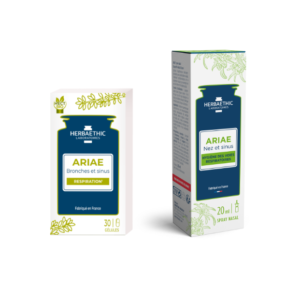 Duo ARIAE® MICRO-CAPS & ARIAE® SPRAY NASAL