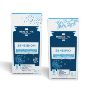 DUO SENSIPAX & SENSIBIOM